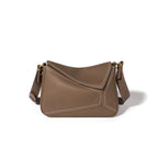 (V2745) Bag Woman 2026 New Single Shoulder Underarm Bag Geometric Bag