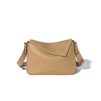 (V2745) Bag Woman 2026 New Single Shoulder Underarm Bag Geometric Bag