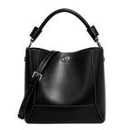 (V2783) Large Capacity Bag New Leather Handbag Soft Leather Bag for Women
