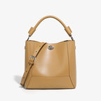 (V2783) Large Capacity Bag New Leather Handbag Soft Leather Bag for Women