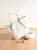 (V2790) Commuter Shoulder Bag Premium Sense Niche Handbag Skew Bag