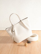 (V2790) Commuter Shoulder Bag Premium Sense Niche Handbag Skew Bag
