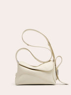 (V2801) Stylish Single Shoulder Large Capacity Underarm Bag Crossbody Tote Bag