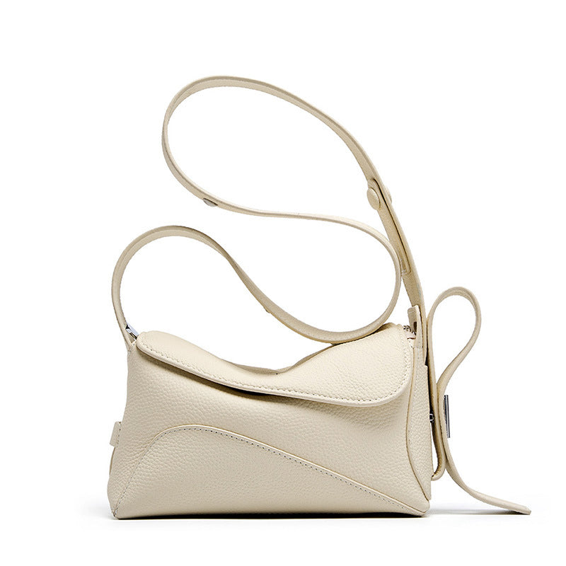 (V2801) Stylish Single Shoulder Large Capacity Underarm Bag Crossbody Tote Bag