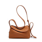 (V2801) Stylish Single Shoulder Large Capacity Underarm Bag Crossbody Tote Bag