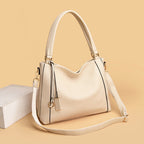 (V3018) New Women's Bag Fashion Trend Handbag Casual All-in-One Shoulder Bag