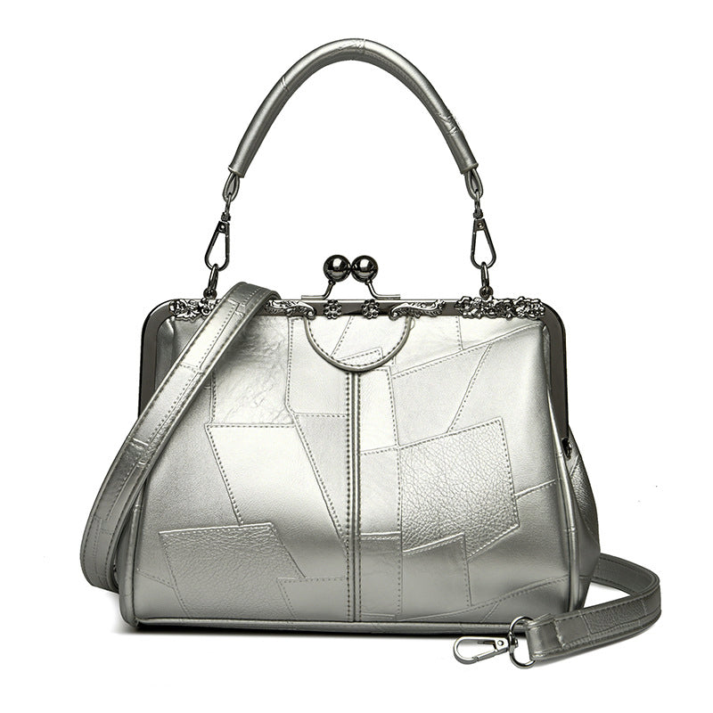 (V3020) New Crossbody Bag Small Fresh Women's Bag Trend High-Grade Sense Crossbody Bag