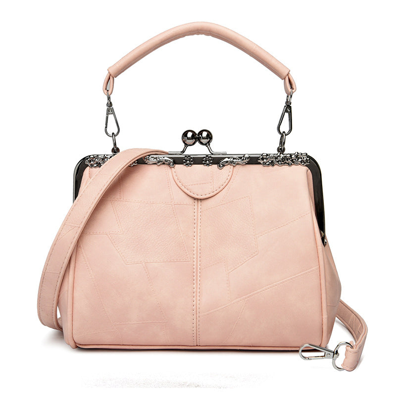 (V3020) New Crossbody Bag Small Fresh Women's Bag Trend High-Grade Sense Crossbody Bag