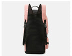 (V4467) Multi-Functional Stylish Hard Fitness Women's Sports Fitness Travel Bag