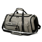 (V4467) Multi-Functional Stylish Hard Fitness Women's Sports Fitness Travel Bag