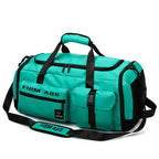 (V4467) Multi-Functional Stylish Hard Fitness Women's Sports Fitness Travel Bag