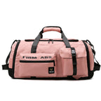 (V4467) Multi-Functional Stylish Hard Fitness Women's Sports Fitness Travel Bag