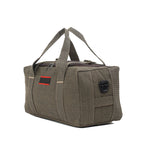 (V4480) Spacious Outdoor Sports Gym Travel Duffel Bag with Shoe Compartment