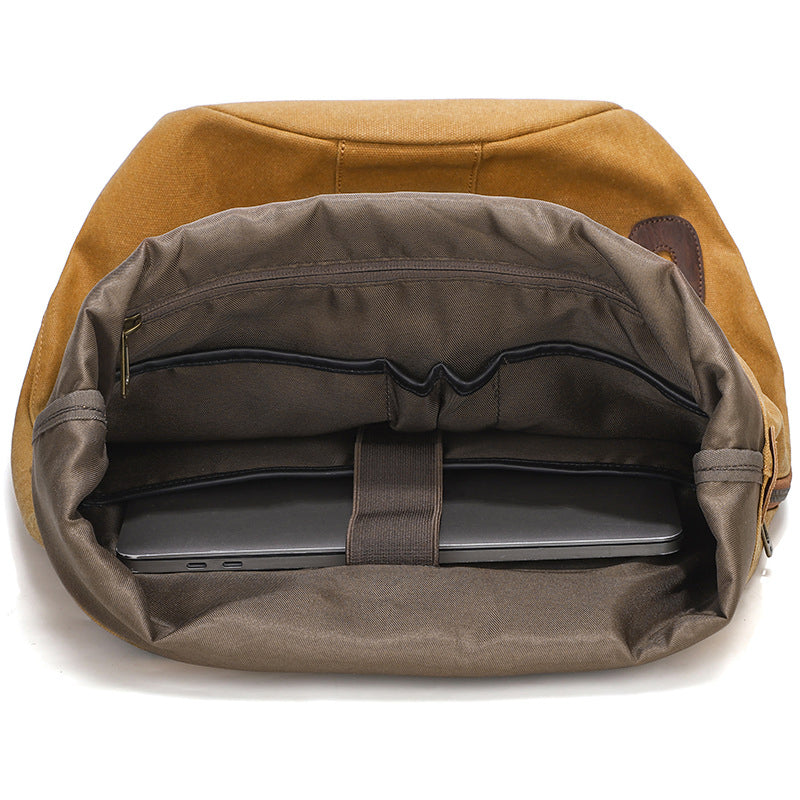 (V4499) Padded Ventilated Promotional Mountaineering Hiking Outdoor Folding Sports Duffle Bag