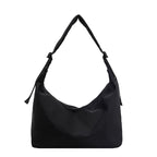 (V4595) Leisure Commuter Large Capacity Bag Women's Crossbody Nylon Shoulder Bags