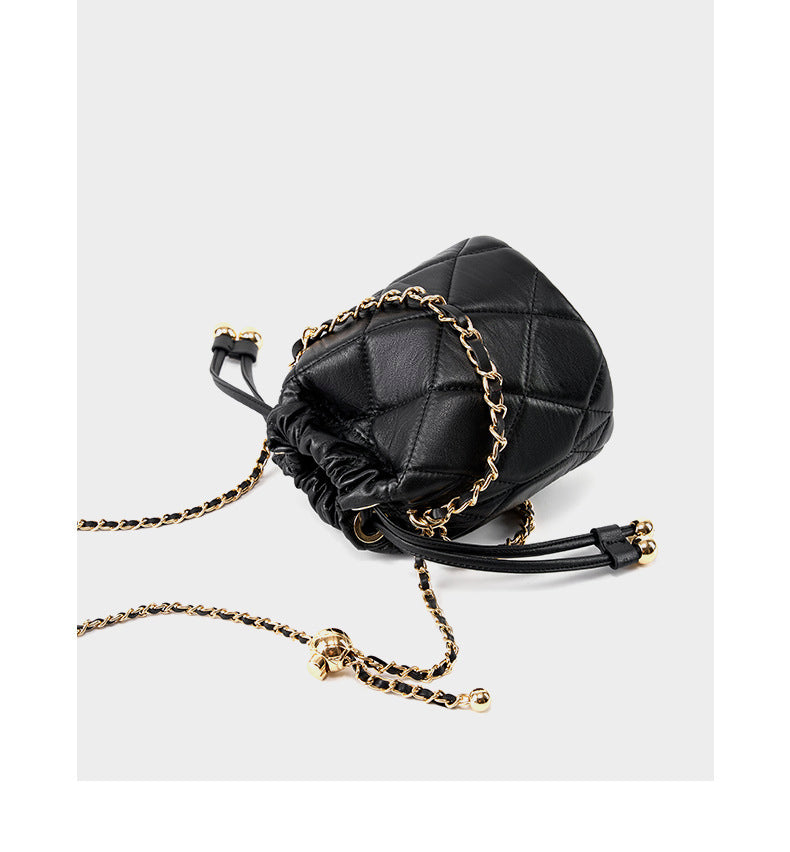 (V5603) New All-in-One Crossbody Bag Women's Small Bag Shoulder Tote Chic Women's Crossbody Bag - Compact All-in-One Shoulder Tote