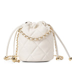(V5603) New All-in-One Crossbody Bag Women's Small Bag Shoulder Tote Chic Women's Crossbody Bag - Compact All-in-One Shoulder Tote