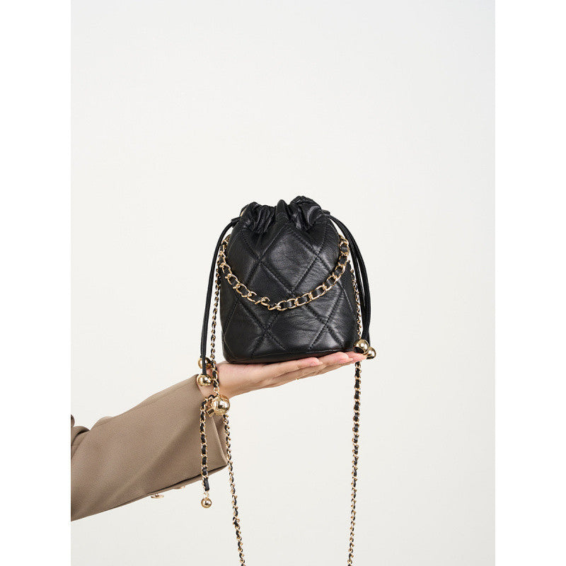 (V5603) New All-in-One Crossbody Bag Women's Small Bag Shoulder Tote Chic Women's Crossbody Bag - Compact All-in-One Shoulder Tote