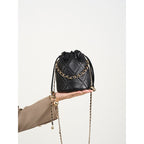 (V5603) New All-in-One Crossbody Bag Women's Small Bag Shoulder Tote Chic Women's Crossbody Bag - Compact All-in-One Shoulder Tote