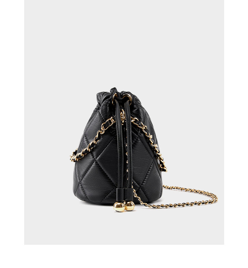 (V5603) New All-in-One Crossbody Bag Women's Small Bag Shoulder Tote Chic Women's Crossbody Bag - Compact All-in-One Shoulder Tote