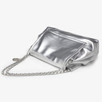 (V5611) Atmospheric Bag Women's High Quality Comfortable Chain Handbag Elegant Design Simple Shoulder Bag