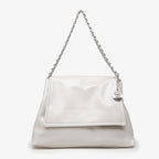 (V5611) Atmospheric Bag Women's High Quality Comfortable Chain Handbag Elegant Design Simple Shoulder Bag
