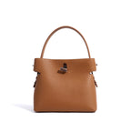 (V5962) Leisure Cross Body Canvas Bag New Large Capacity All Go Tote Bag Simple Commuting Shoulder Bag