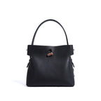 (V5962) Leisure Cross Body Canvas Bag New Large Capacity All Go Tote Bag Simple Commuting Shoulder Bag