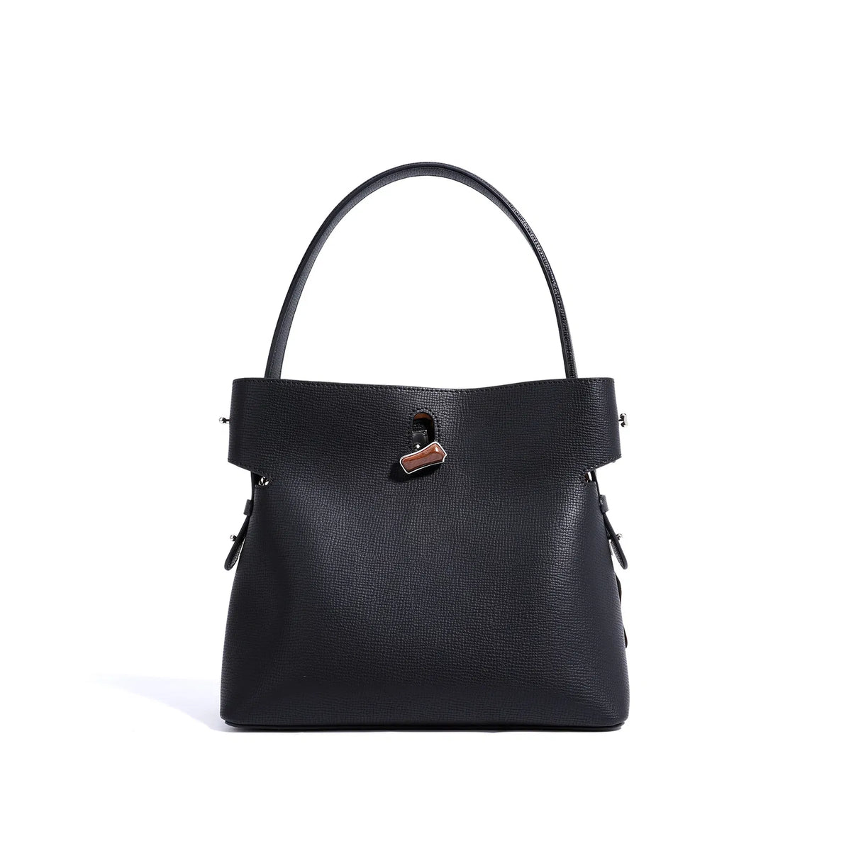 (V5962) Leisure Cross Body Canvas Bag New Large Capacity All Go Tote Bag Simple Commuting Shoulder Bag