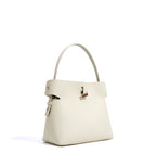 (V5962) Leisure Cross Body Canvas Bag New Large Capacity All Go Tote Bag Simple Commuting Shoulder Bag