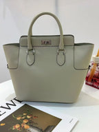 (V5978) New Head Layer Cowhide Box Bag Small Hand Lading Single Shoulder Diagonal Cross Leather Bag for Women