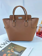 (V5978) New Head Layer Cowhide Box Bag Small Hand Lading Single Shoulder Diagonal Cross Leather Bag for Women