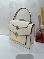 (V5989) The New Ladies Color Snakeskin Handbag Is Popular Bag.