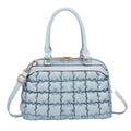 (V7335) Big Bubble Handbag Fashionable Shoulder Crossbody Bag New Practical Female Bag