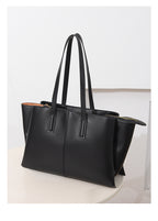 (V7662) Autumn/Winter New Arrival Women's Shoulder Bag - High-End Sleek and Stylish Tote with Large Capacity