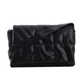 (WD0589) Soft PU Leather Fashion Women Messenger Bag Causal Big Capacity Shoulder Bag for Girls