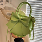 (WD0758) Ladies Leather Handbags Ladies Shoulder Bag Leather Sling Bag for Women