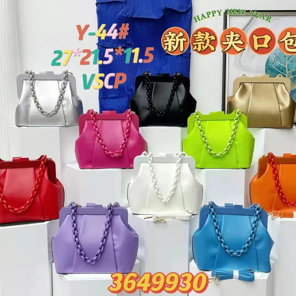 (WD0836) Small Bags for Ladies Money Purse for Ladies Latest Hand Bags for Ladies