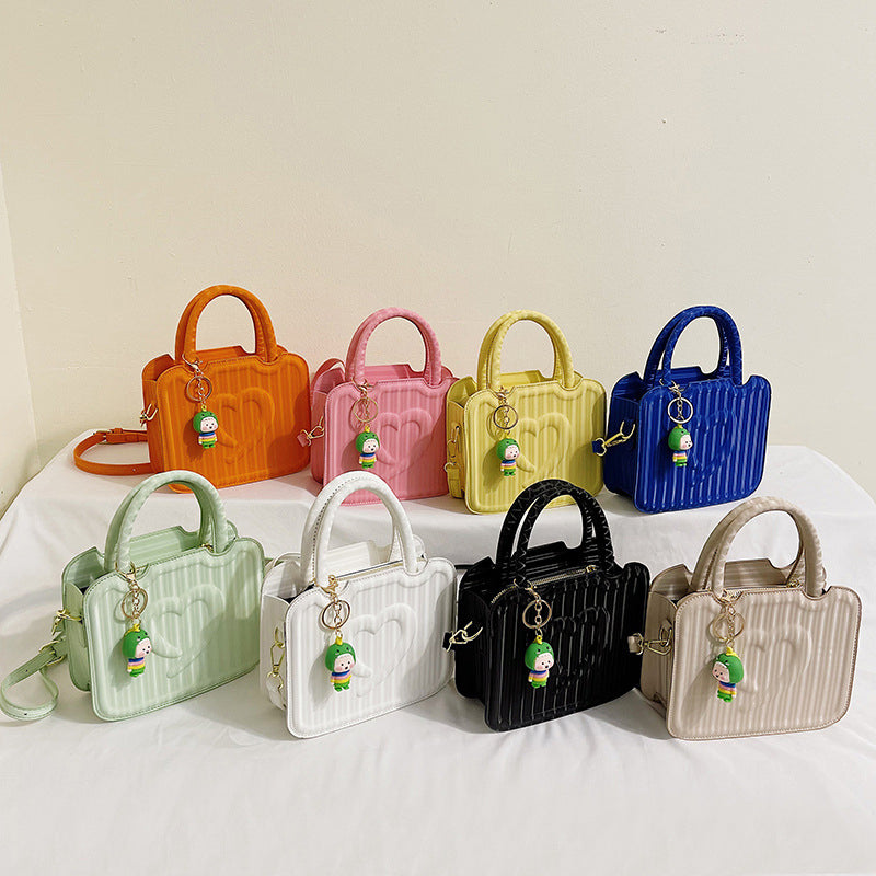 (WD0860) Small Handbags for Ladies Pouch Bag for Women Carry Bag for Women