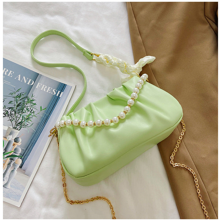 (WD10520) New Season Designer Bags Fold The Handbag Small Shoulder Bag Fashion Small Bag