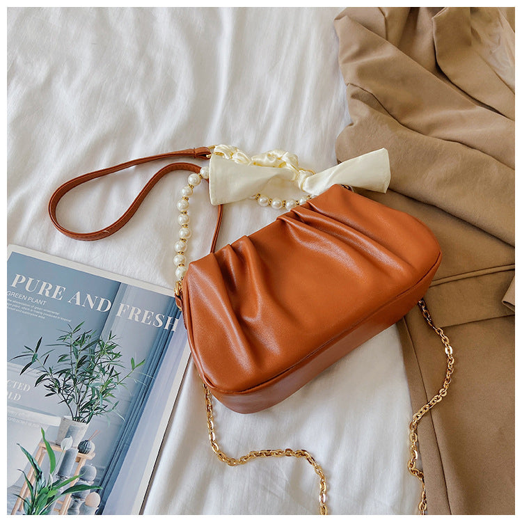 (WD10520) New Season Designer Bags Fold The Handbag Small Shoulder Bag Fashion Small Bag
