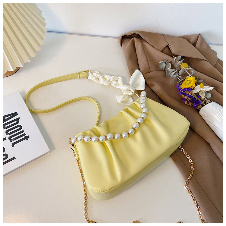(WD10520) New Season Designer Bags Fold The Handbag Small Shoulder Bag Fashion Small Bag