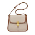 (WD10562) Leather Shoulder Bag Ladies Shopping Bag Fashion Clutch Bags Latest Side Bags for Ladies