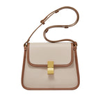 (WD10562) Leather Shoulder Bag Ladies Shopping Bag Fashion Clutch Bags Latest Side Bags for Ladies