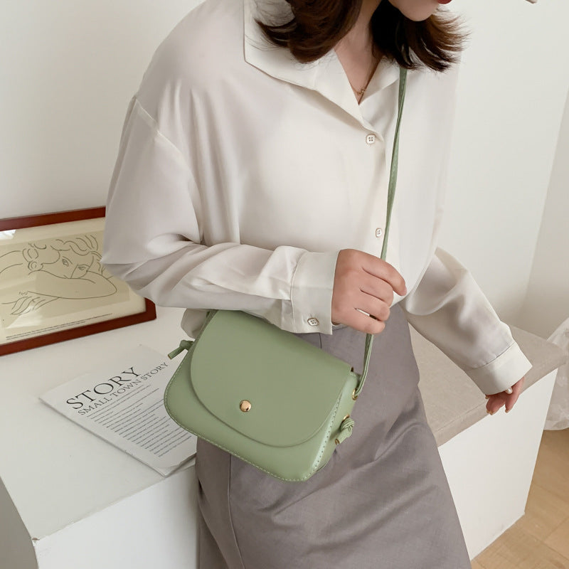 (WD13503) Women's Bag Small Square Bag