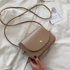(WD13503) Women's Bag Small Square Bag