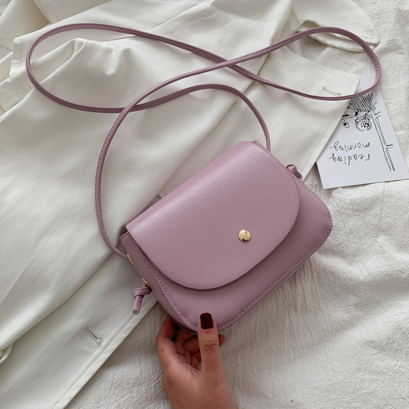 (WD13503) Women's Bag Small Square Bag