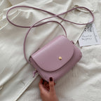 (WD13503) Women's Bag Small Square Bag