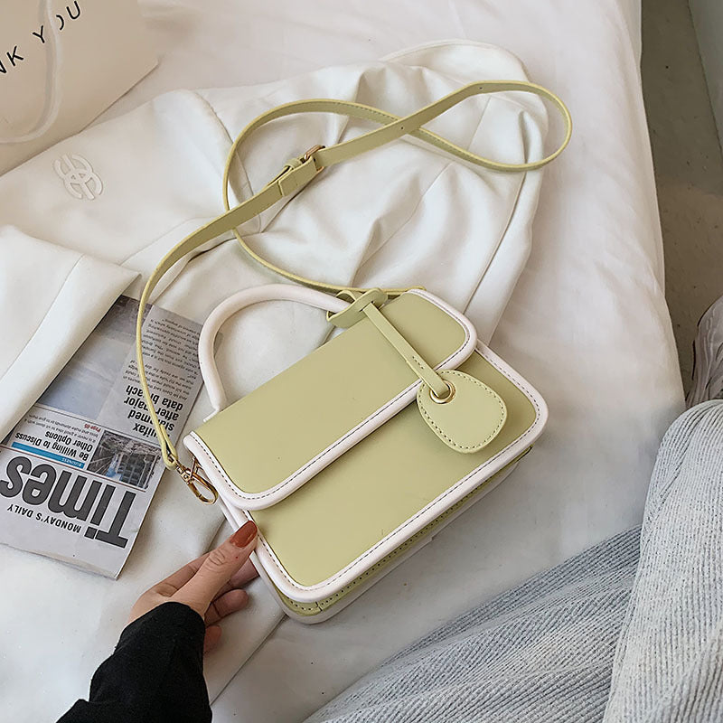 (WD13509) Spring New Deluxe Pocket Bag