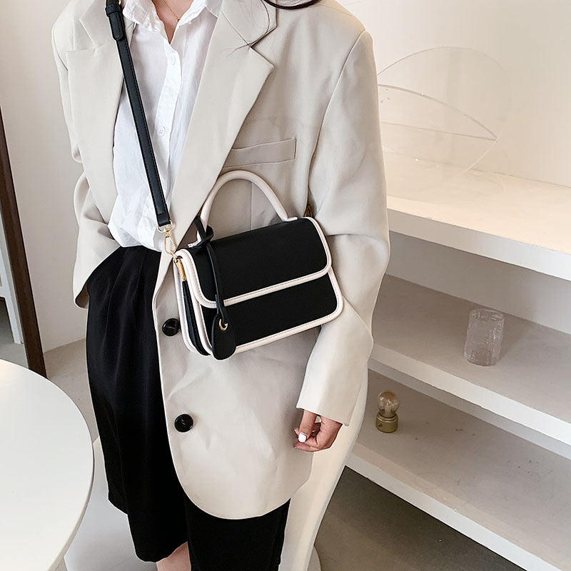 (WD13509) Spring New Deluxe Pocket Bag